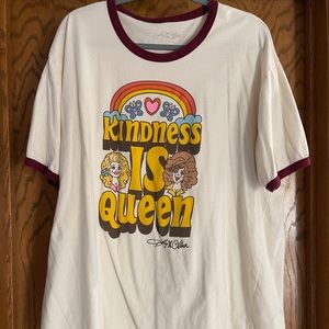 Dolly Parton x Nina West Shirt XXL